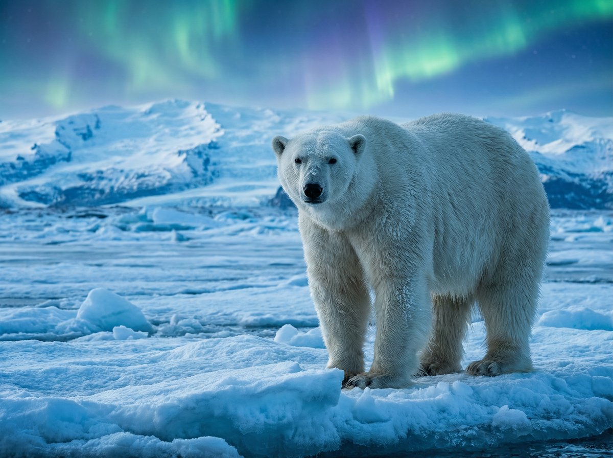 日本三级北极熊极光视频