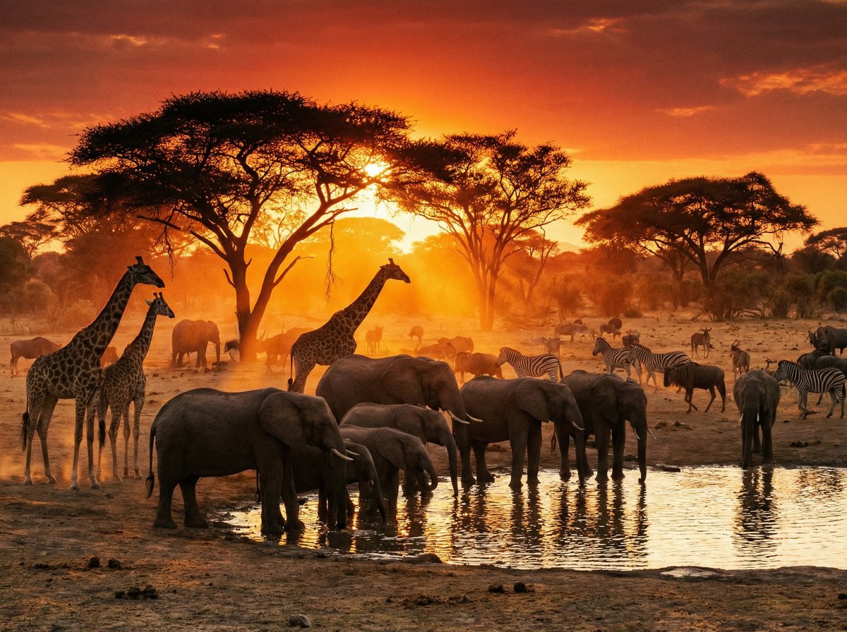 日本三级非洲野生动物视频